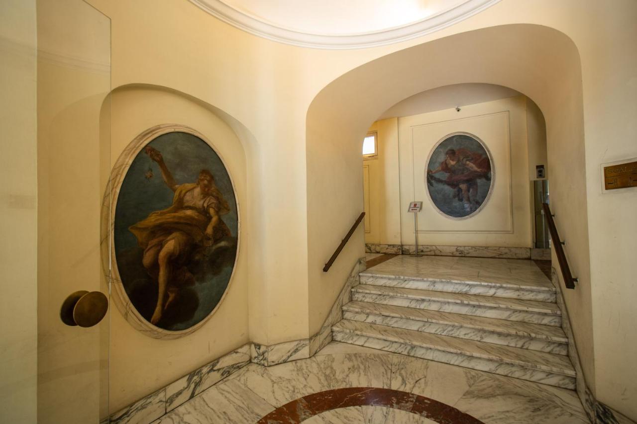 Apartamento Roof Magic Piazza Del Popolo *