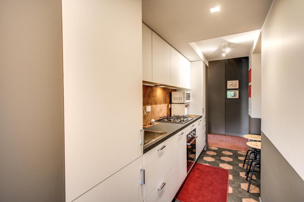 Apartamento Roof Magic Piazza Del Popolo *