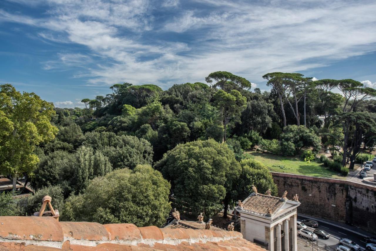 Apartamento Roof Magic Piazza Del Popolo